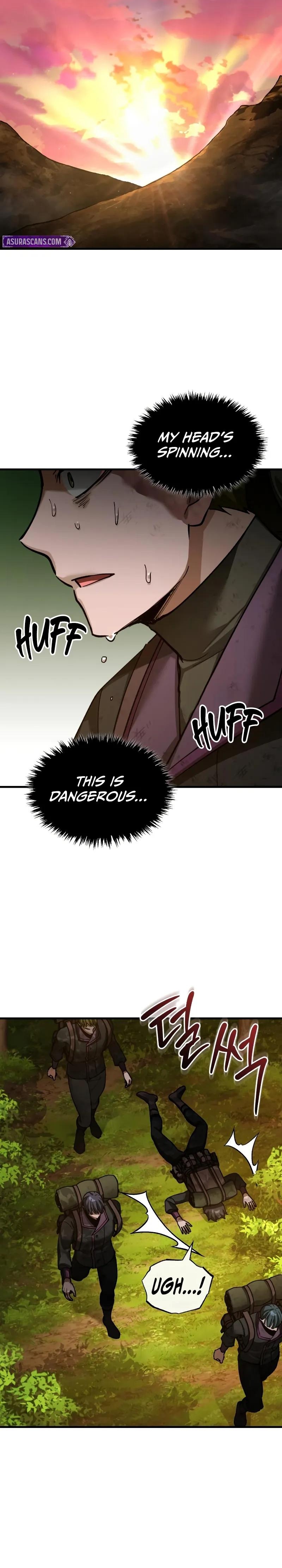 Read Descended from Divinity Manga Online
