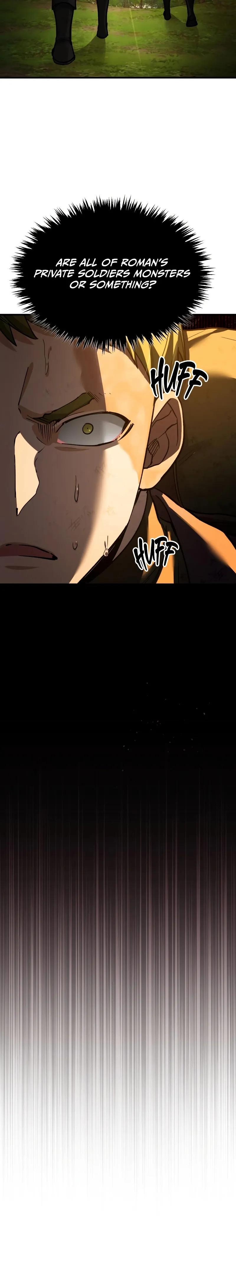Read Descended from Divinity Manga Online