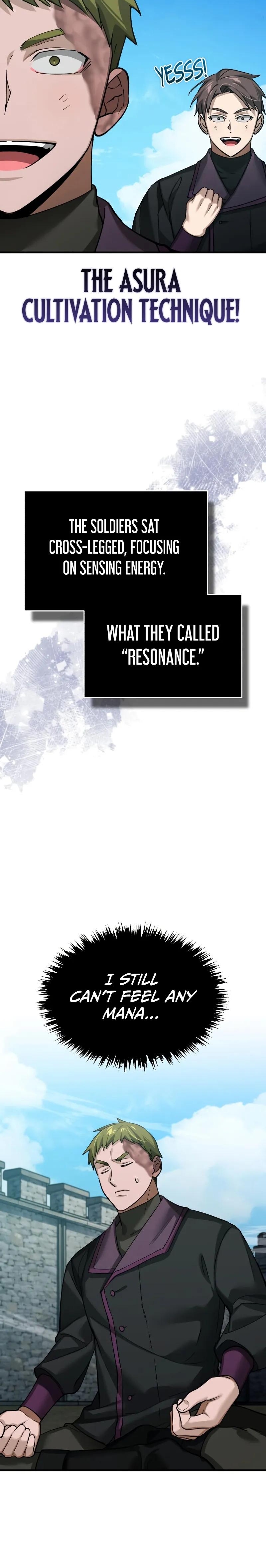 Read Descended from Divinity Manga Online