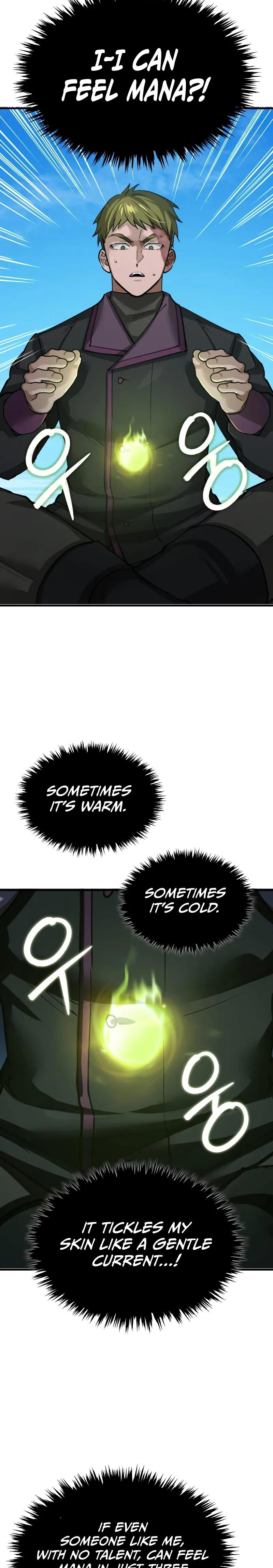 Read Descended from Divinity Manga Online