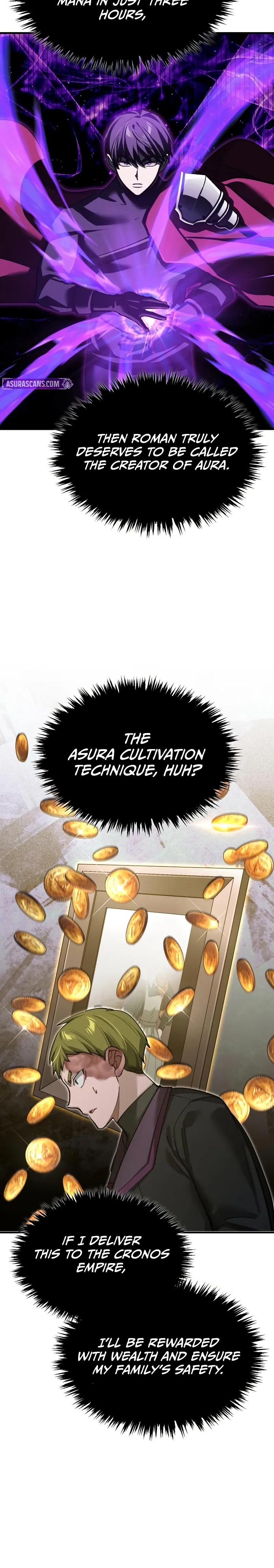 Read Descended from Divinity Manga Online