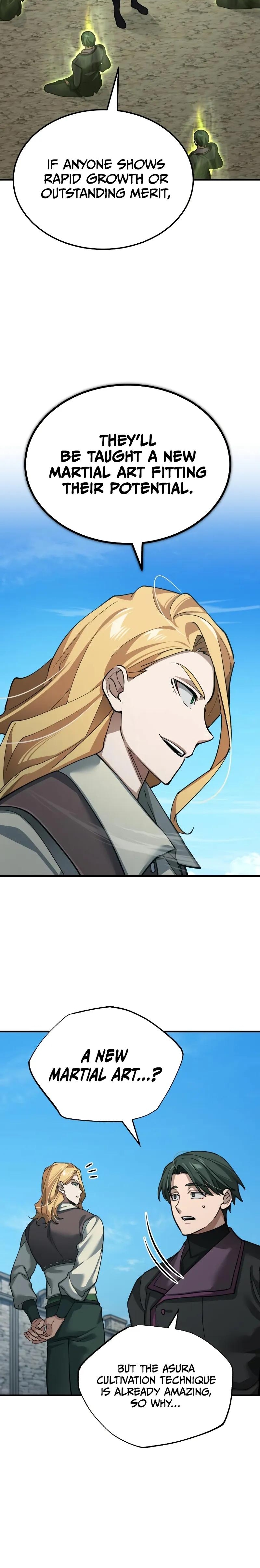 Read Descended from Divinity Manga Online