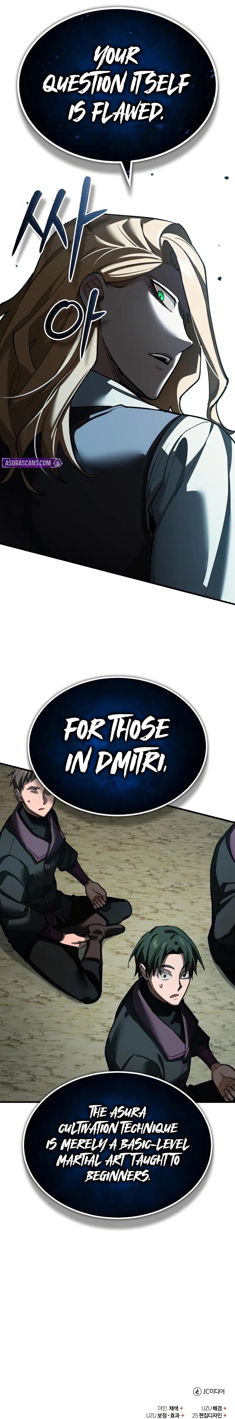 Read Descended from Divinity Manga Online