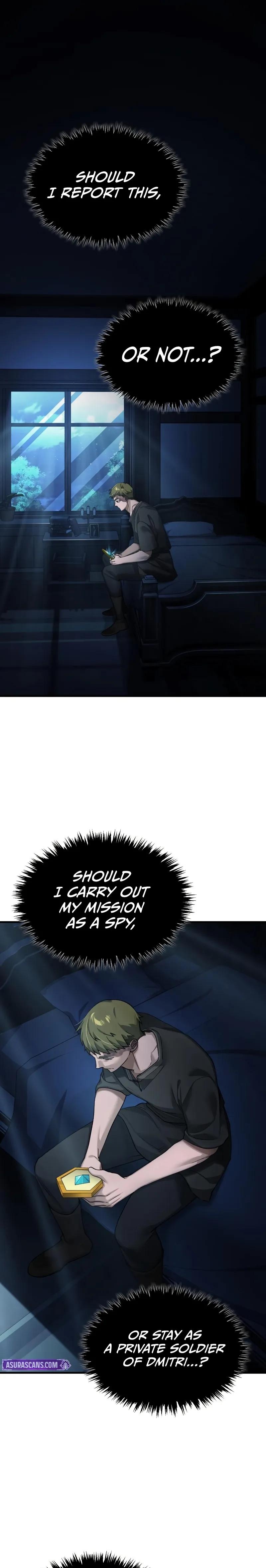 Read Descended from Divinity Manga Online