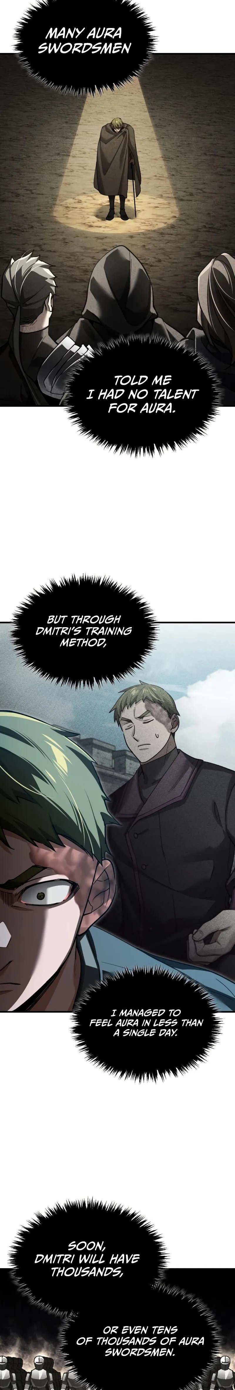 Read Descended from Divinity Manga Online