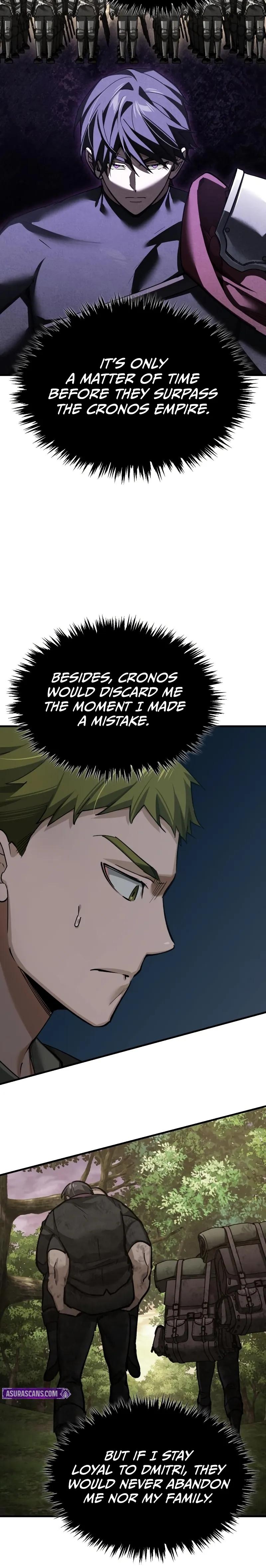 Read Descended from Divinity Manga Online