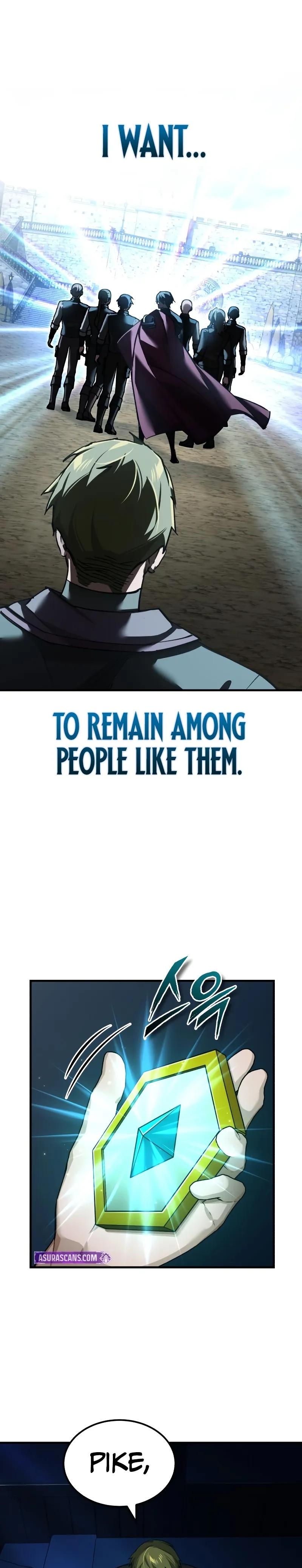 Read Descended from Divinity Manga Online
