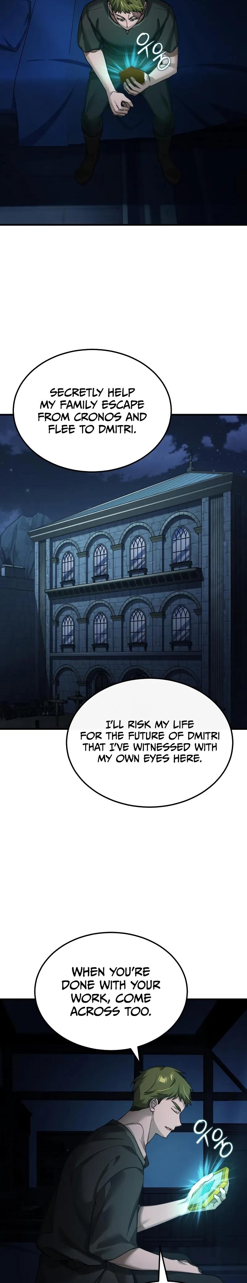 Read Descended from Divinity Manga Online