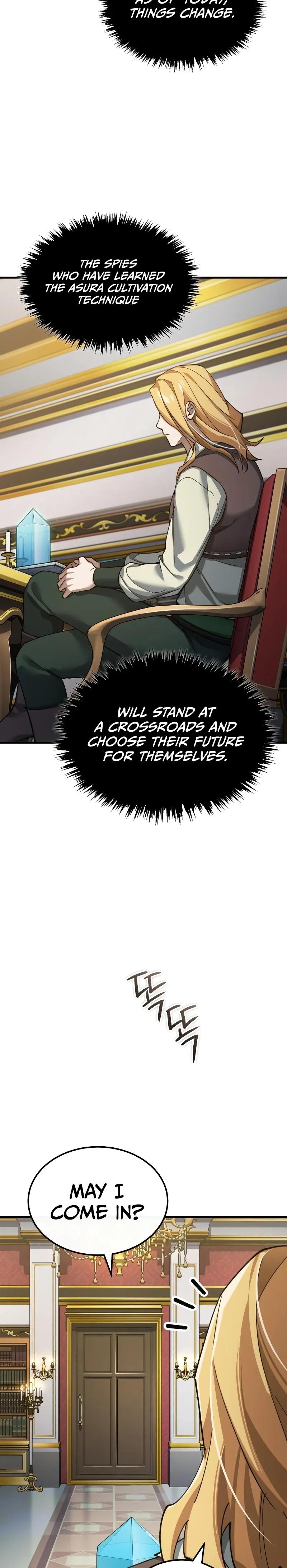 Read Descended from Divinity Manga Online