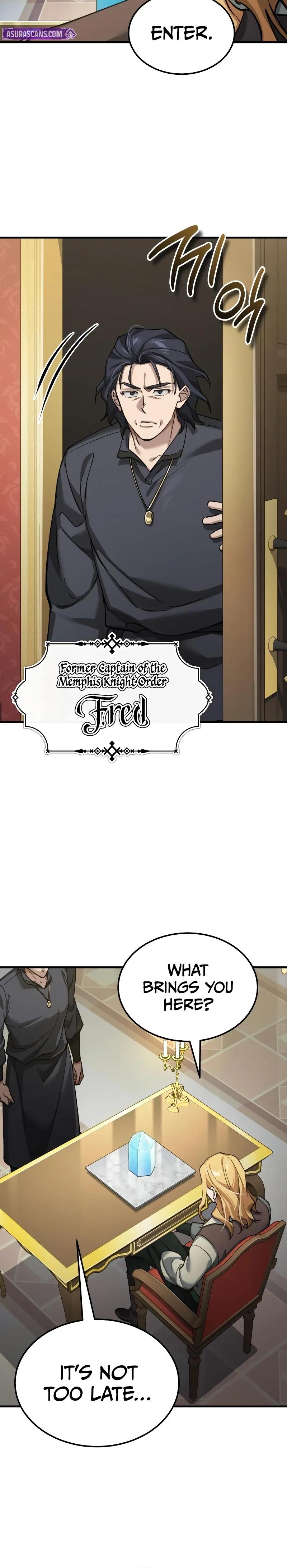 Read Descended from Divinity Manga Online