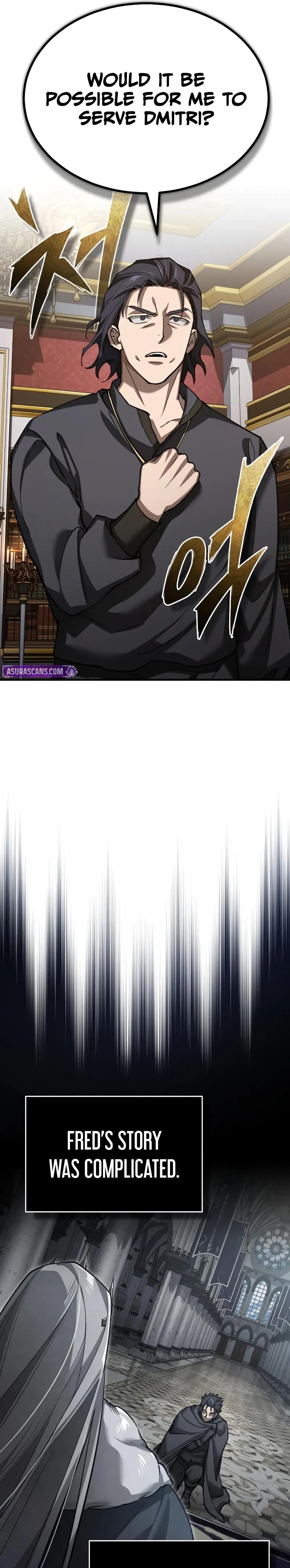 Read Descended from Divinity Manga Online