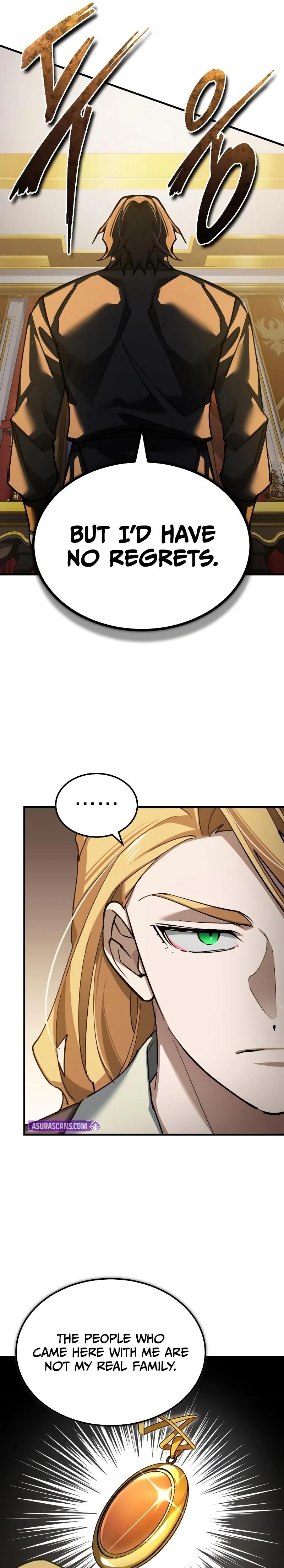 Read Descended from Divinity Manga Online