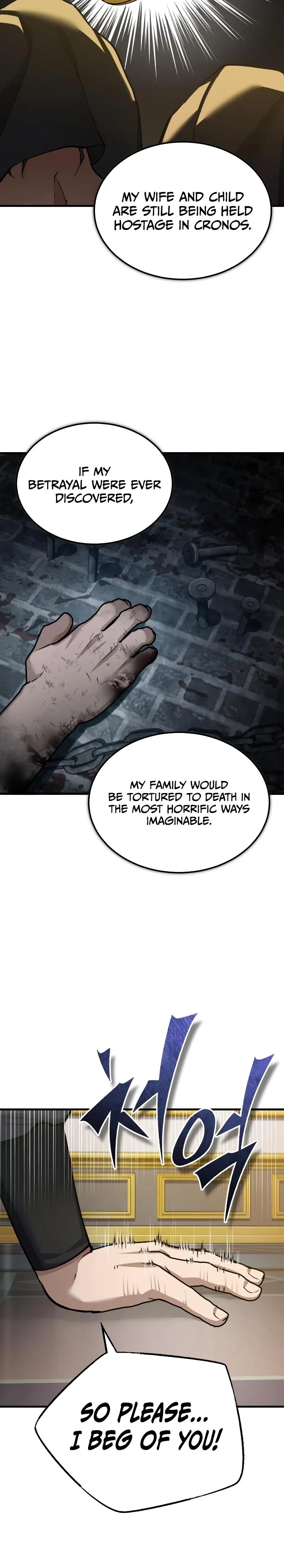 Read Descended from Divinity Manga Online
