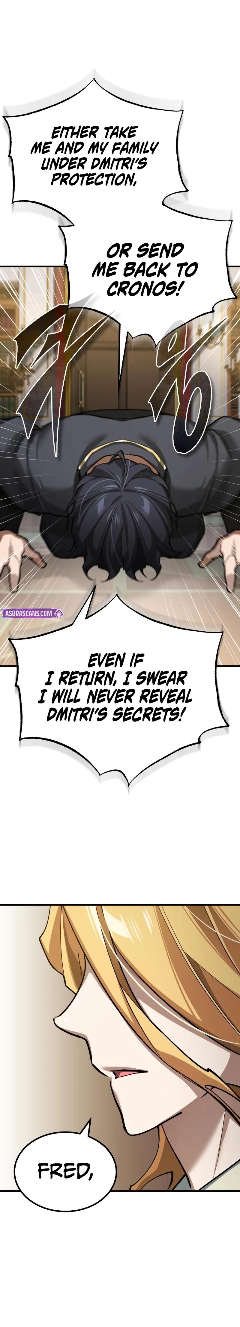 Read Descended from Divinity Manga Online