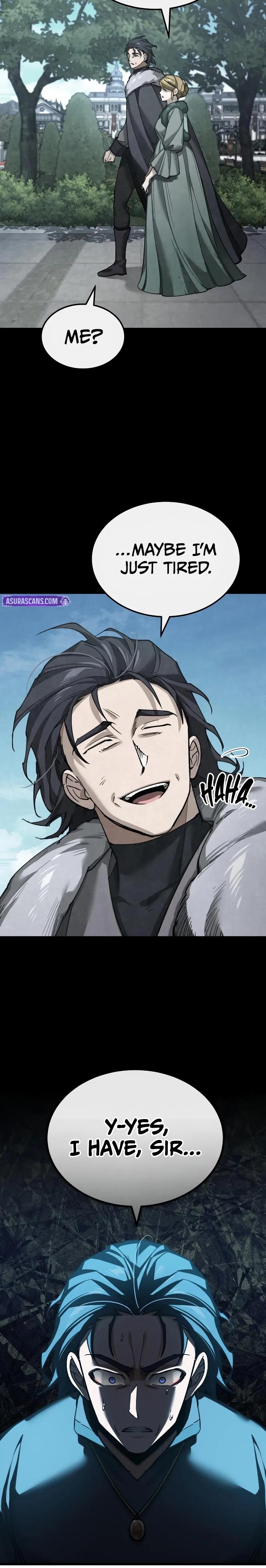Read Descended from Divinity Manga Online