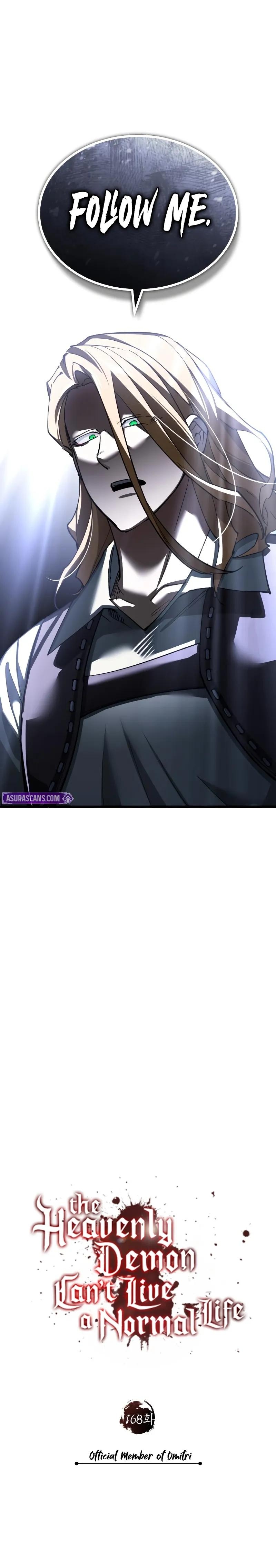 Read Descended from Divinity Manga Online
