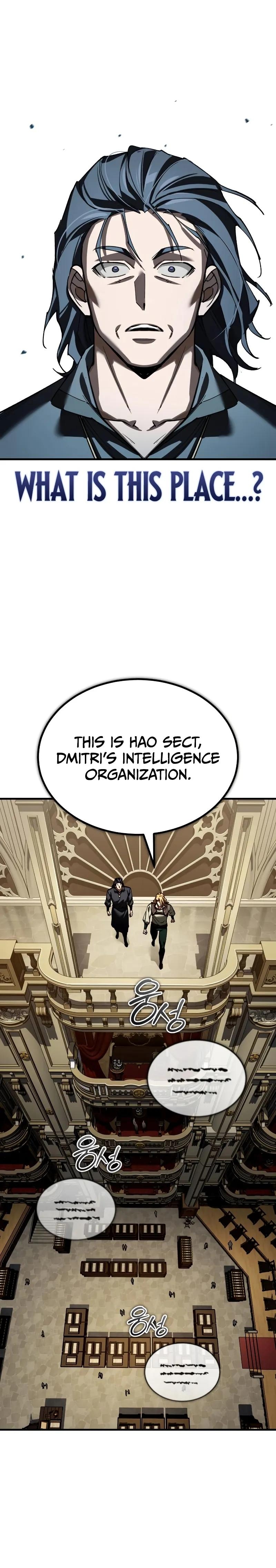 Read Descended from Divinity Manga Online