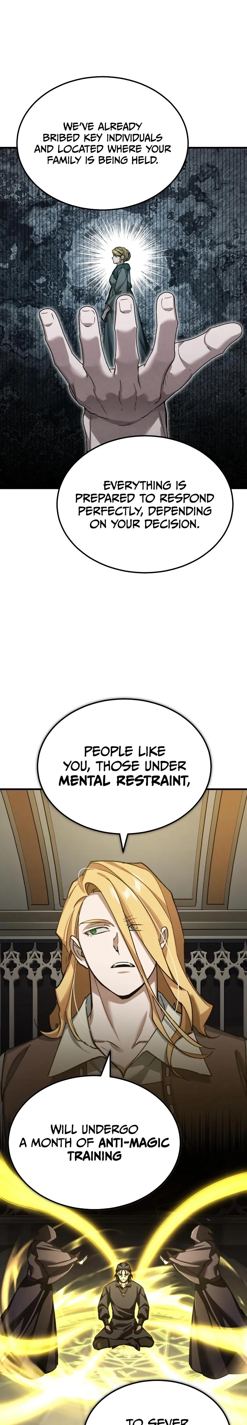 Read Descended from Divinity Manga Online