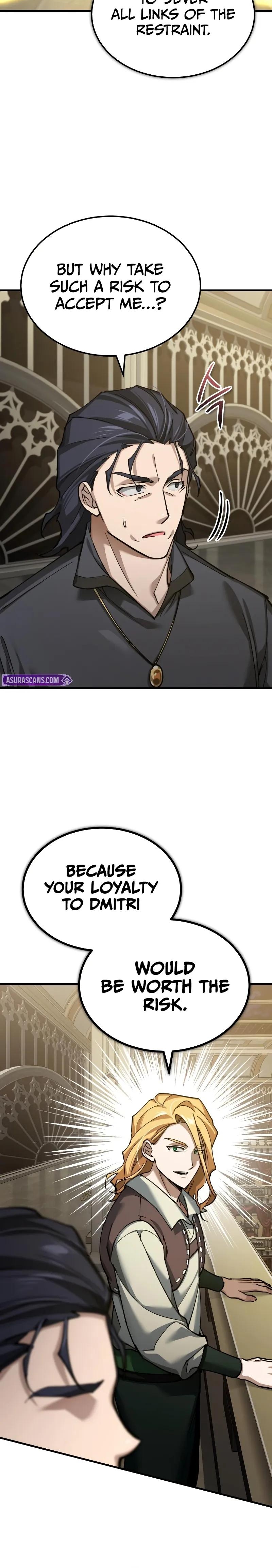 Read Descended from Divinity Manga Online