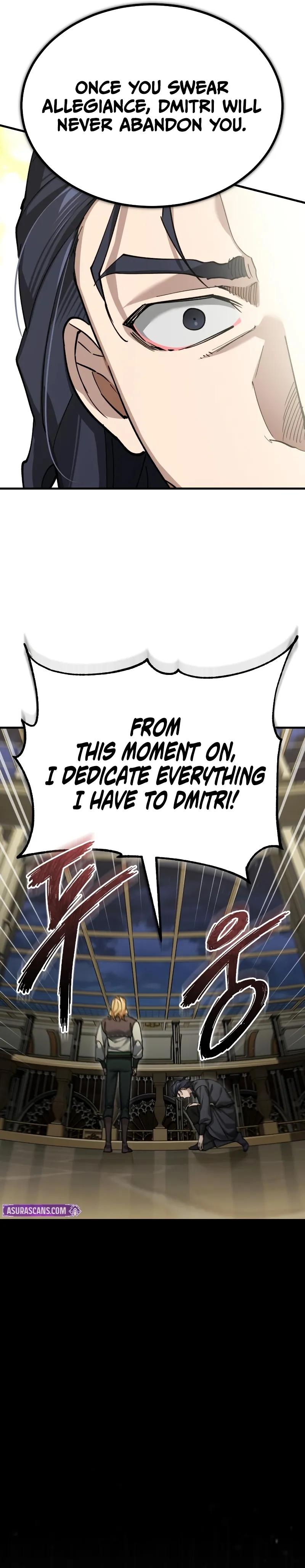 Read Descended from Divinity Manga Online
