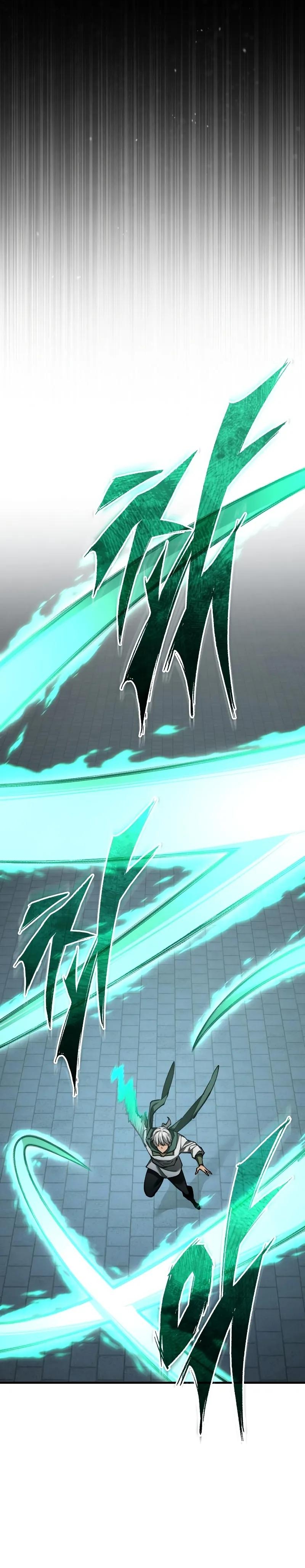 Read Descended from Divinity Manga Online