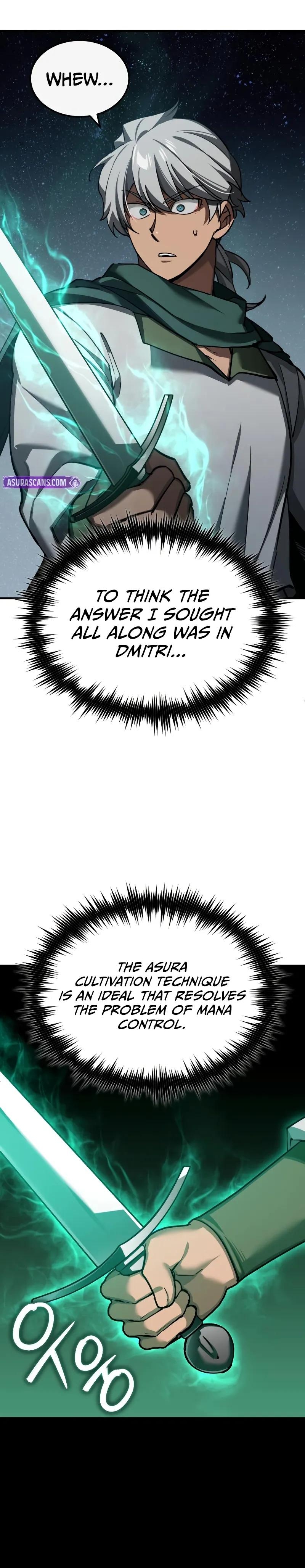Read Descended from Divinity Manga Online