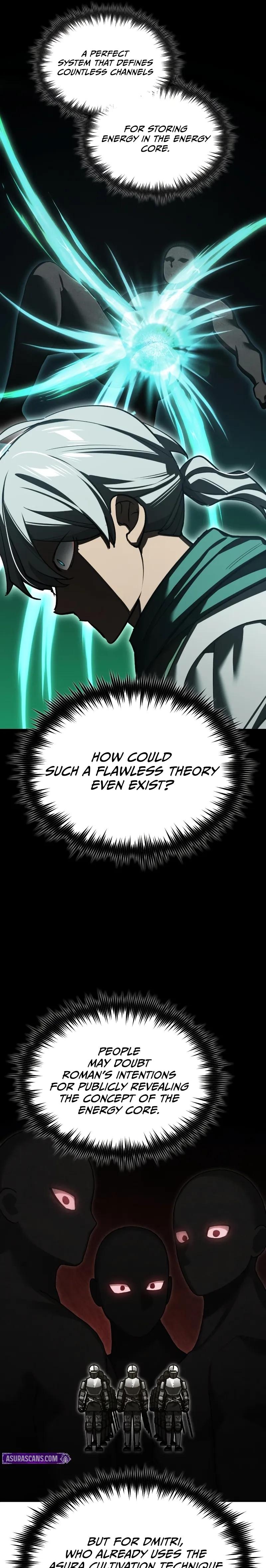 Read Descended from Divinity Manga Online