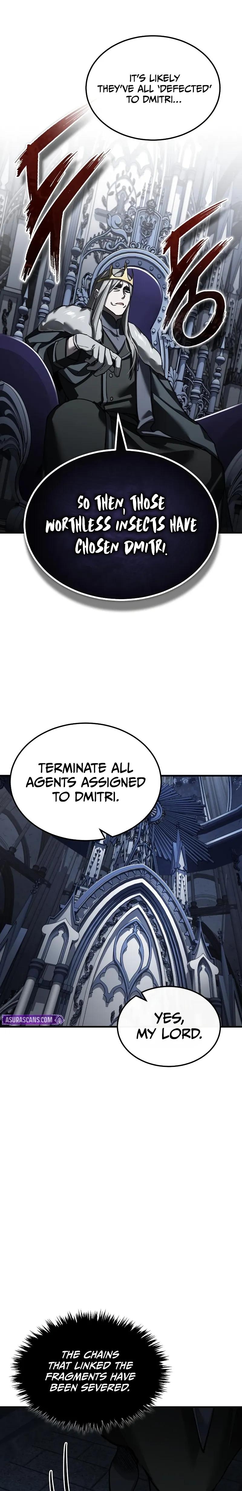 Read Descended from Divinity Manga Online