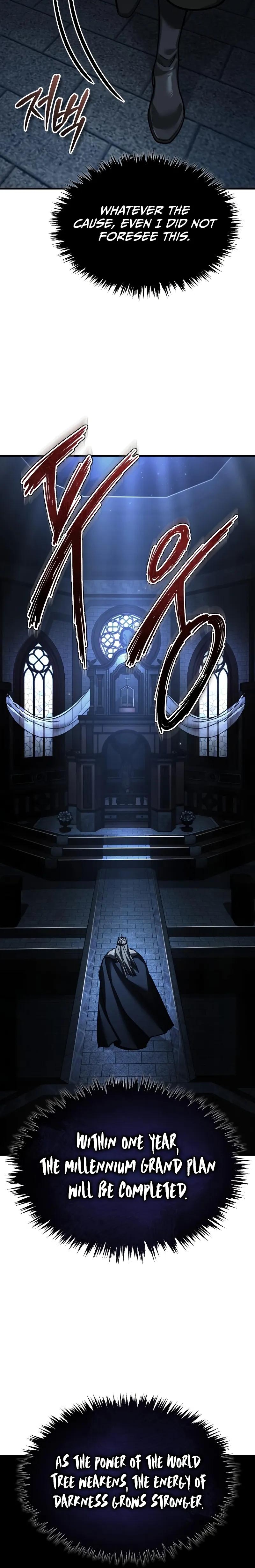 Read Descended from Divinity Manga Online
