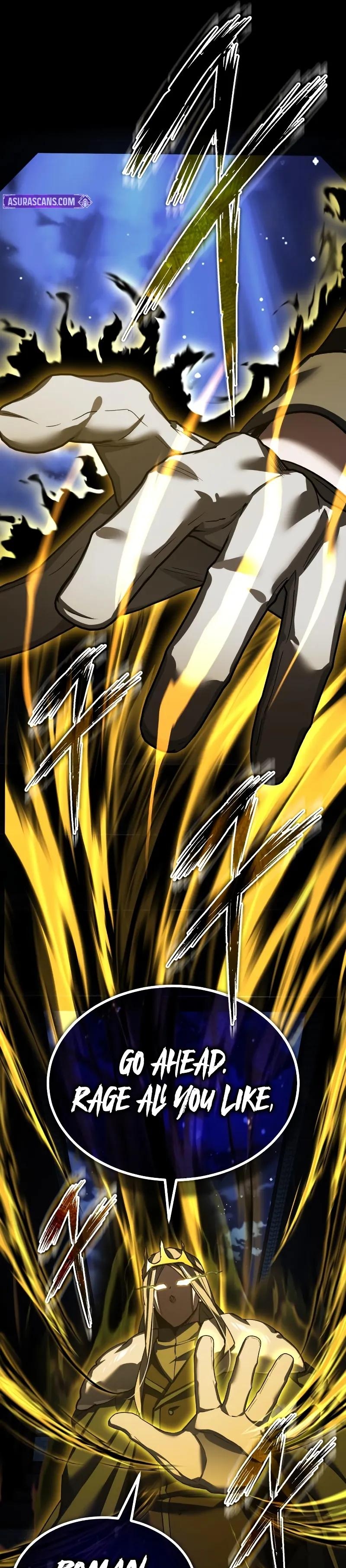 Read Descended from Divinity Manga Online