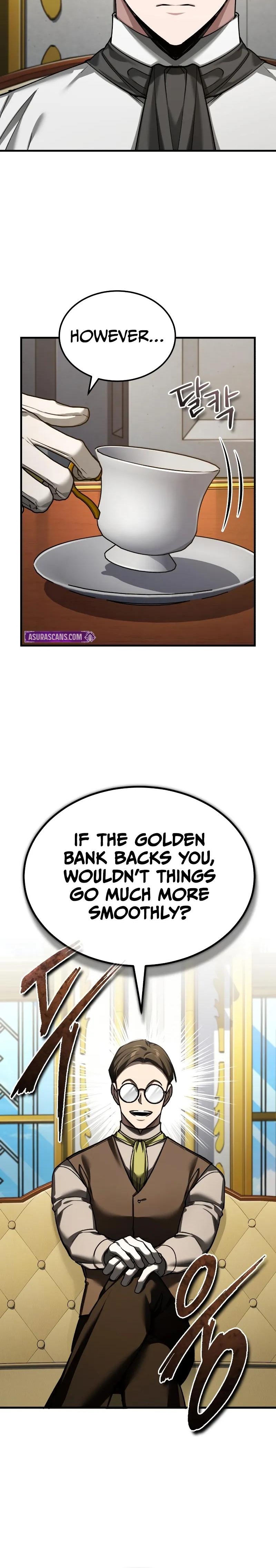 Read Descended from Divinity Manga Online