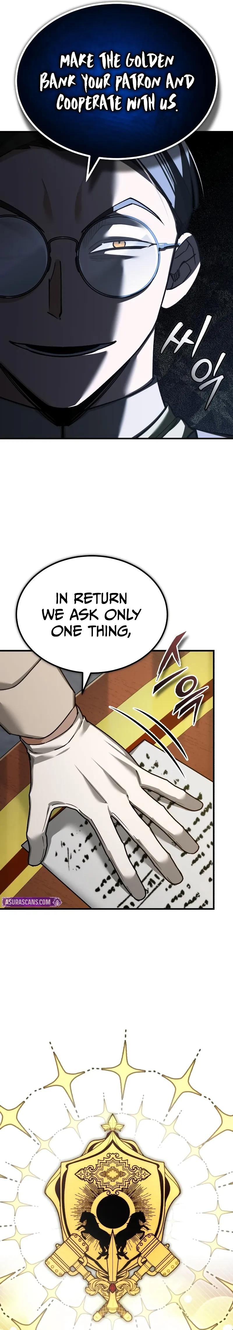 Read Descended from Divinity Manga Online