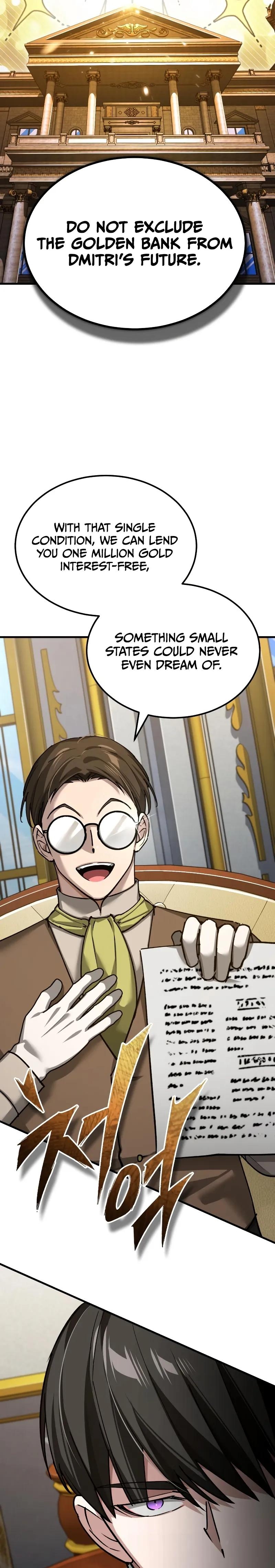 Read Descended from Divinity Manga Online