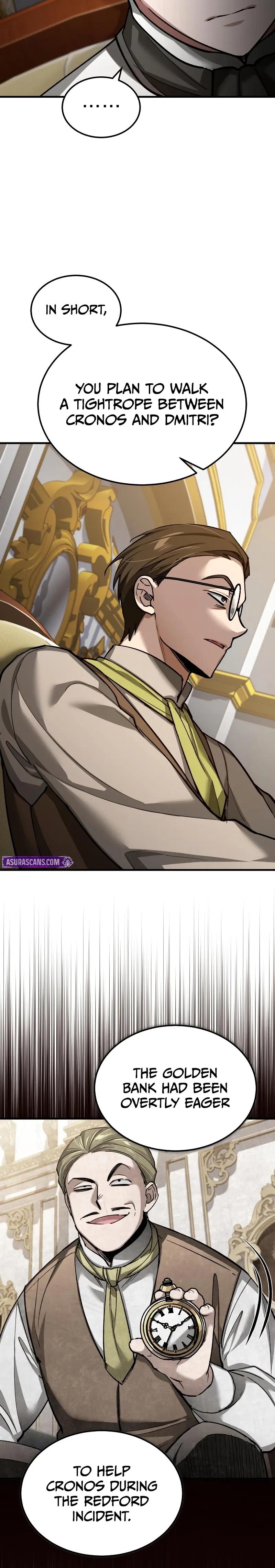 Read Descended from Divinity Manga Online