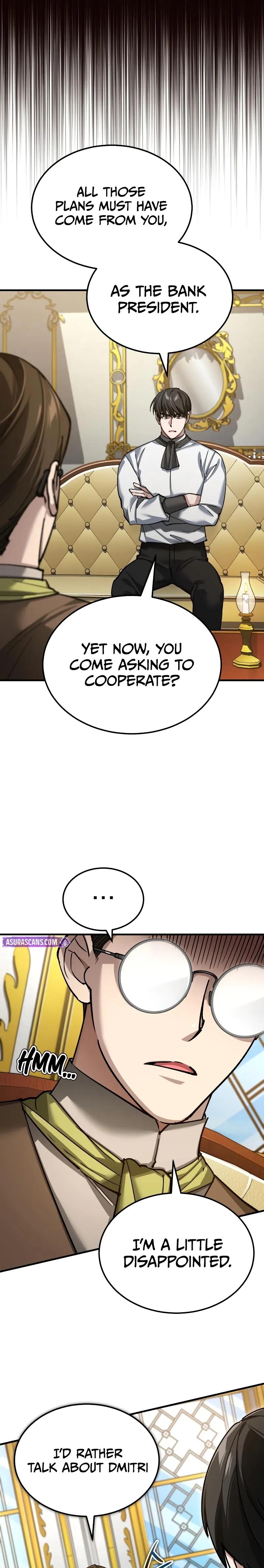 Read Descended from Divinity Manga Online