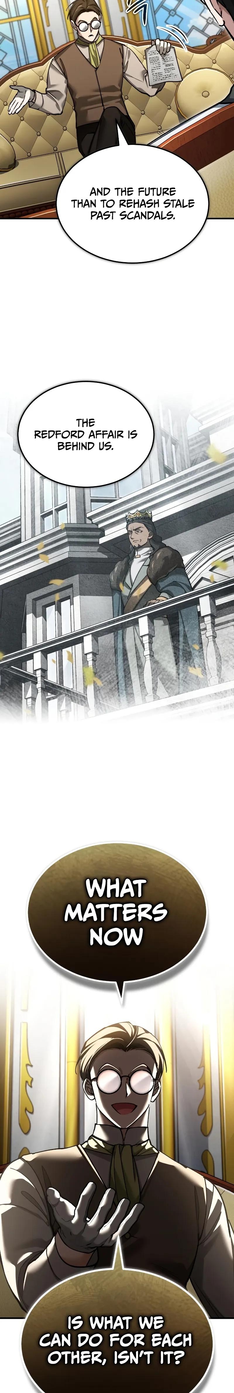 Read Descended from Divinity Manga Online