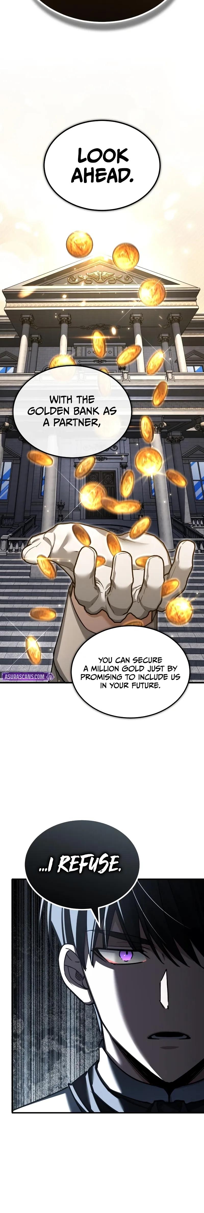 Read Descended from Divinity Manga Online