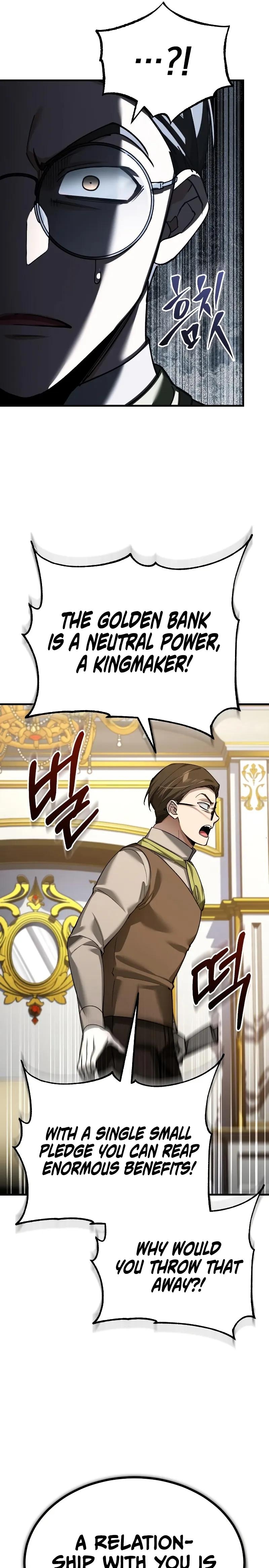 Read Descended from Divinity Manga Online