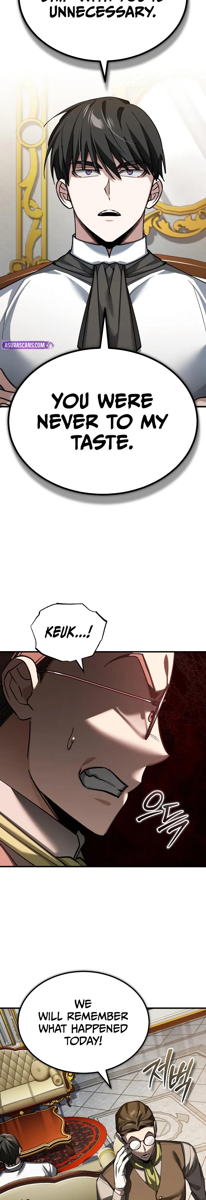 Read Descended from Divinity Manga Online