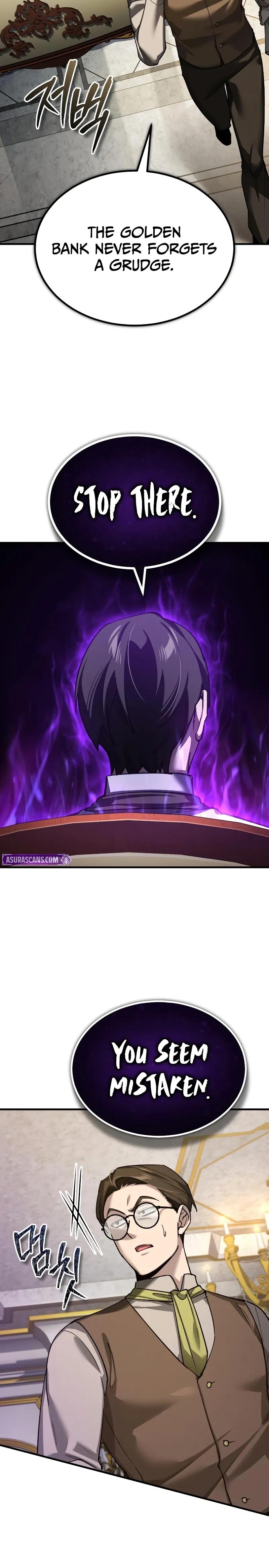 Read Descended from Divinity Manga Online