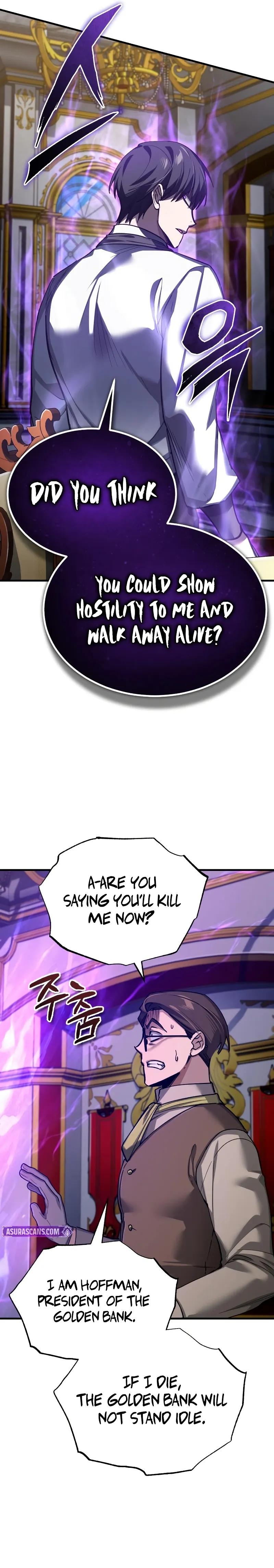 Read Descended from Divinity Manga Online