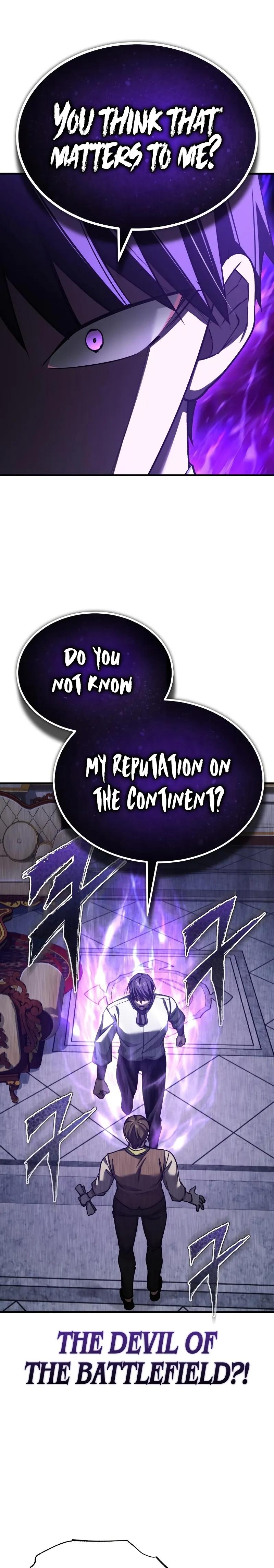 Read Descended from Divinity Manga Online