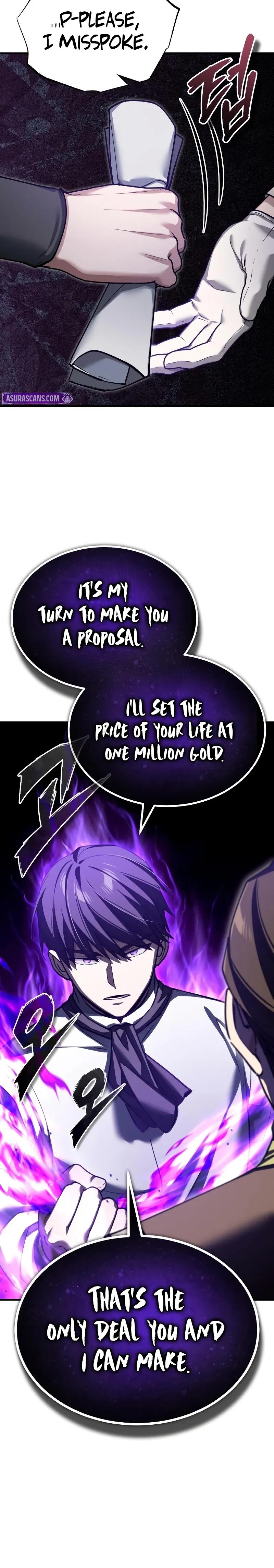 Read Descended from Divinity Manga Online