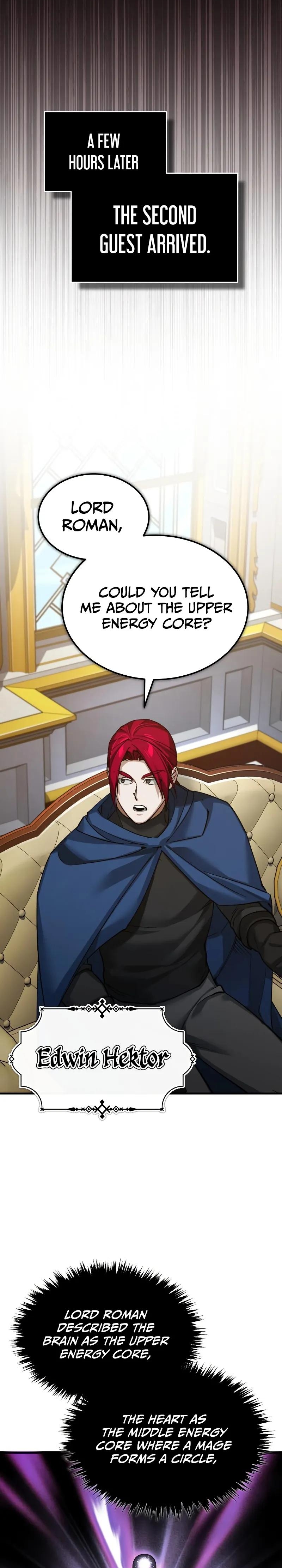 Read Descended from Divinity Manga Online