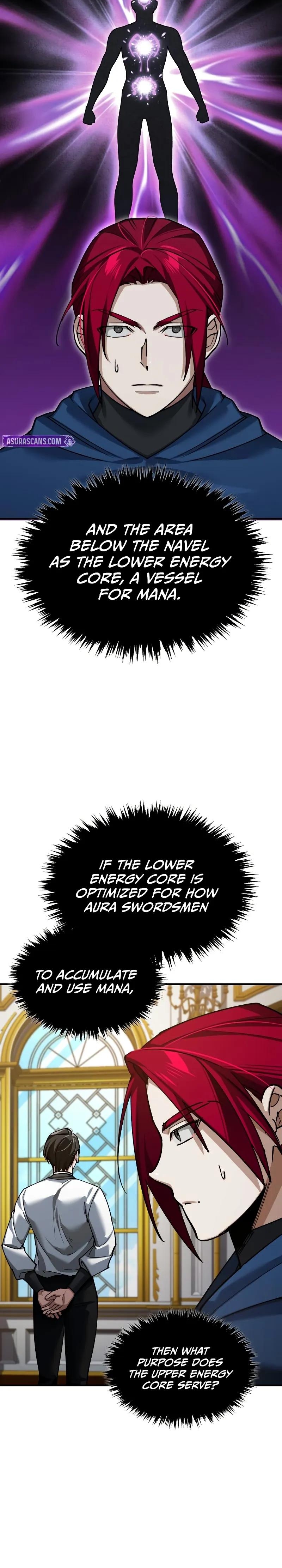 Read Descended from Divinity Manga Online