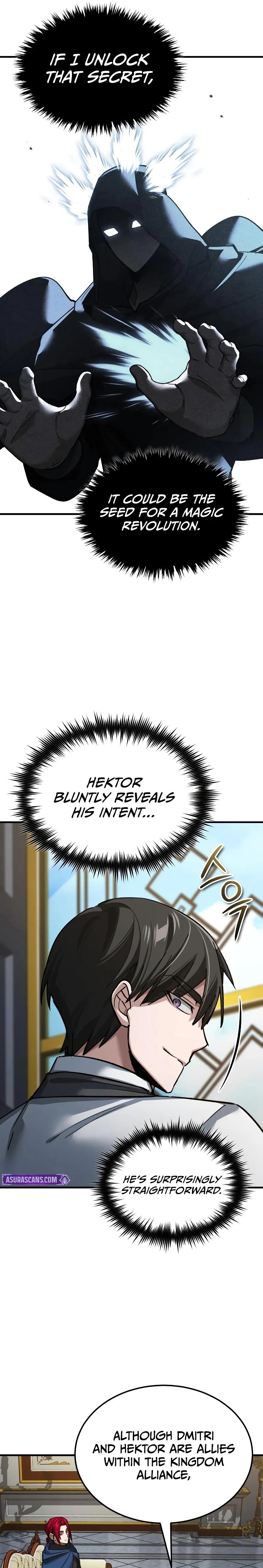 Read Descended from Divinity Manga Online