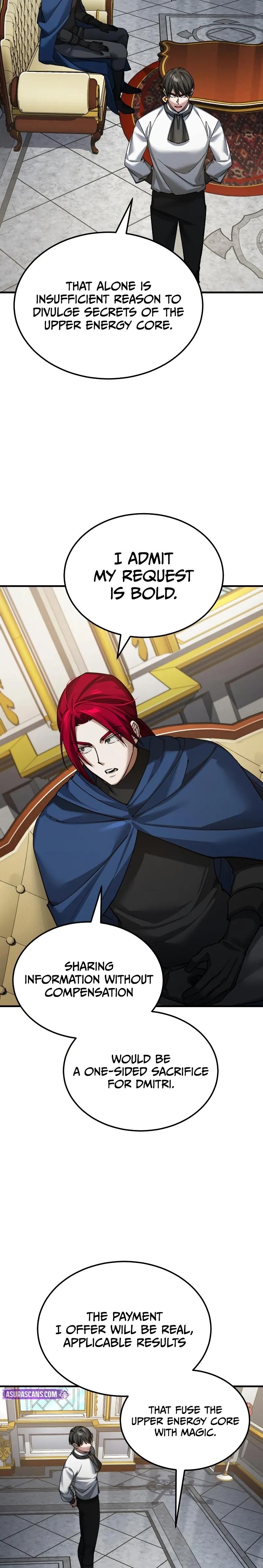 Read Descended from Divinity Manga Online