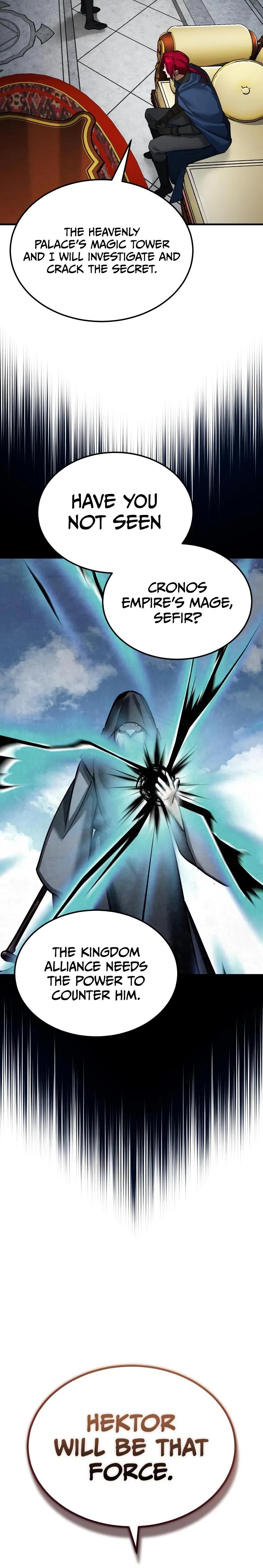Read Descended from Divinity Manga Online