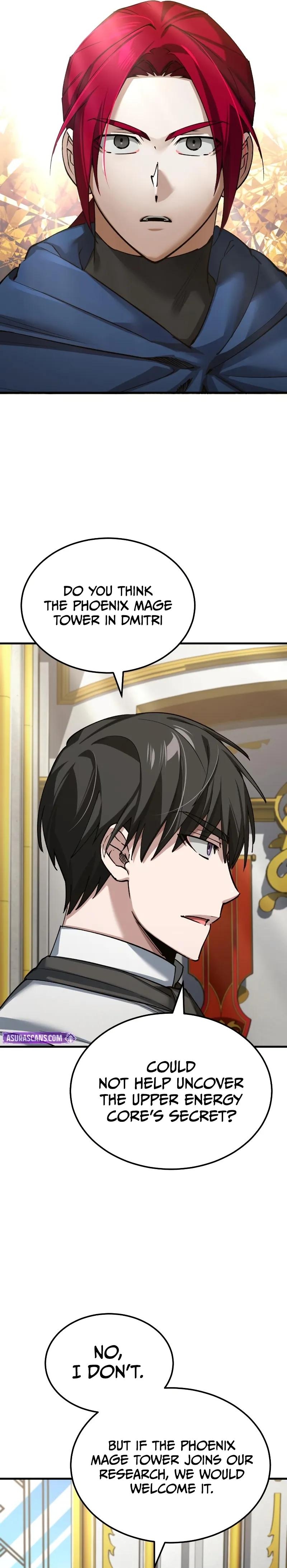 Read Descended from Divinity Manga Online