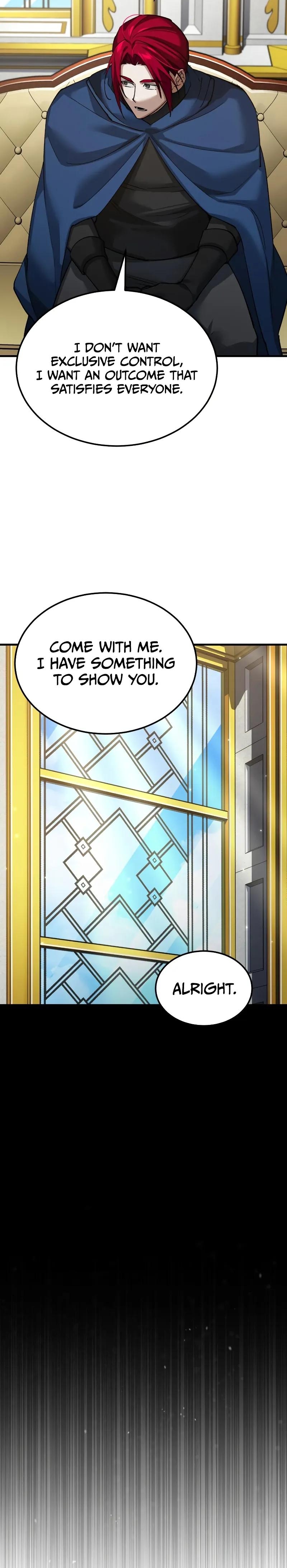 Read Descended from Divinity Manga Online
